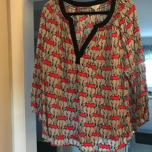 Crown and Ivy shirt